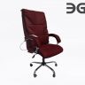 Офисное массажное кресло EGO BOSS EG-1001(Офисное массажное кресло EGO BOSS EG-1001)