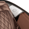 Массажное кресло Ergonova Organic 3 Espresso Brown