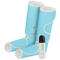 Массажер для ног Bodo Air Pro Blue