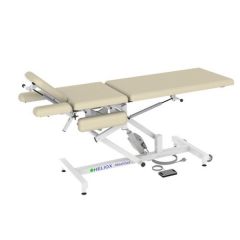 Массажный стол с двумя электроприводами Heliox Medicus Pro1