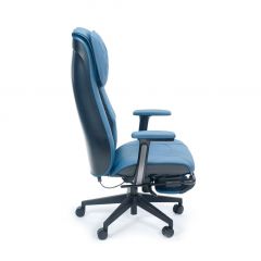 Офисное массажное кресло MAO Quantum Blue