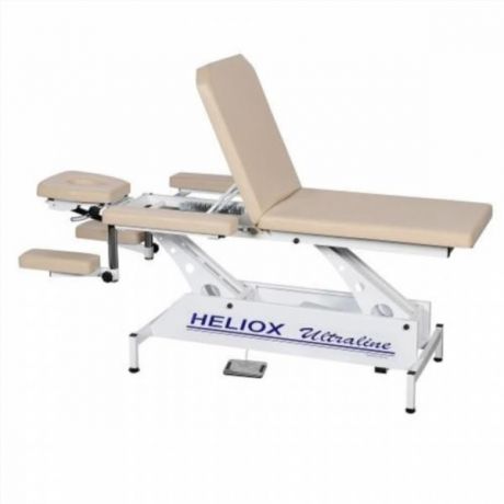 Массажный стол с электроприводом Heliox F1E3C
